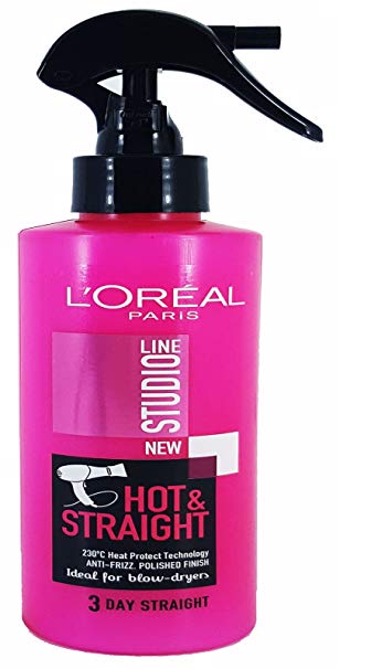 STUDIO LINE FX HOT R/SPRAY ML.150